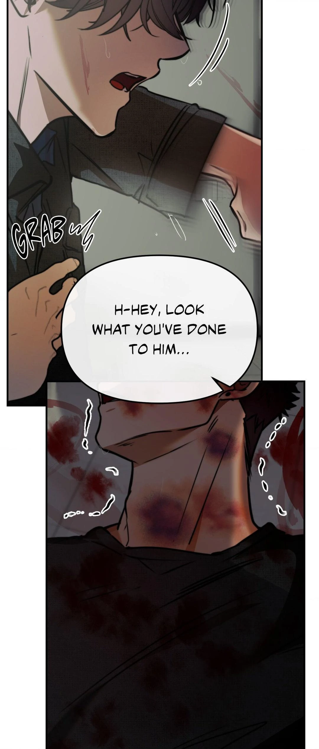 A Crown of Thorns - Chapter 8 manhwa
