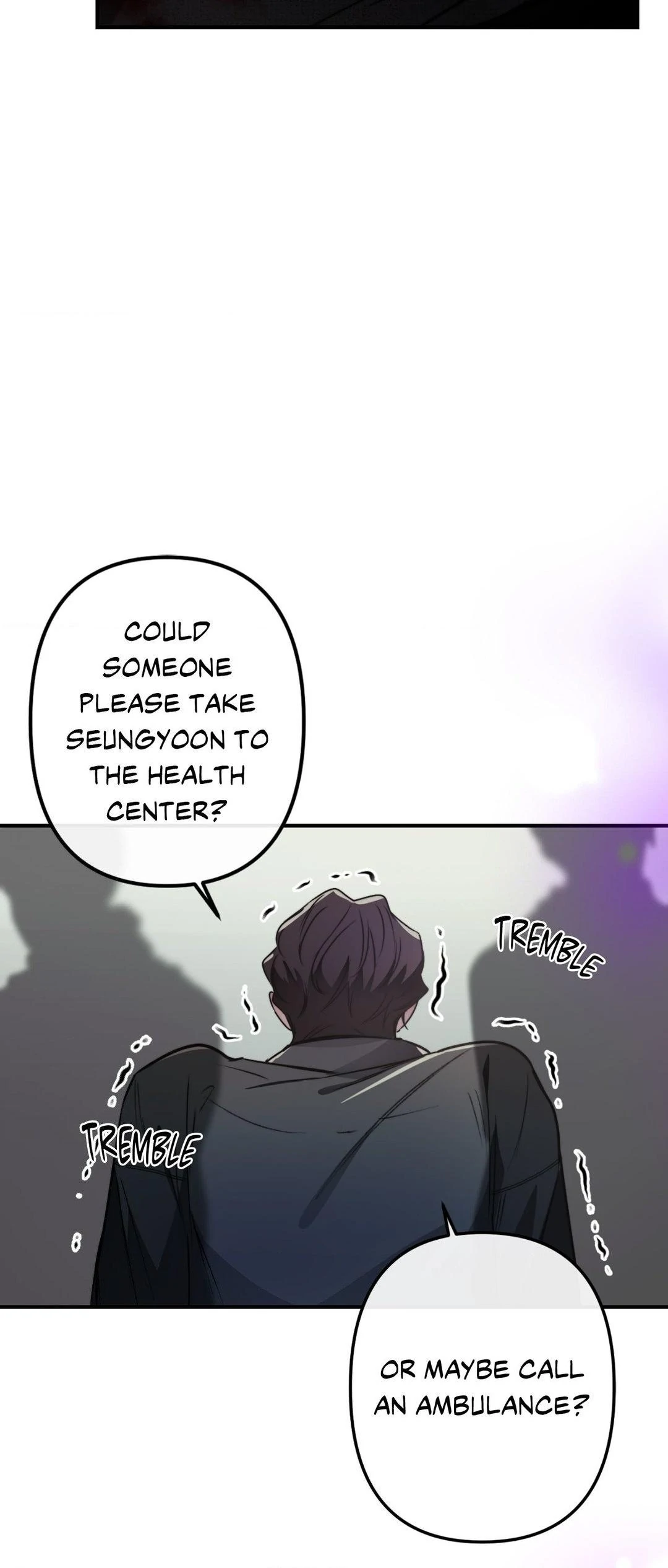 A Crown of Thorns - Chapter 8 manhwa