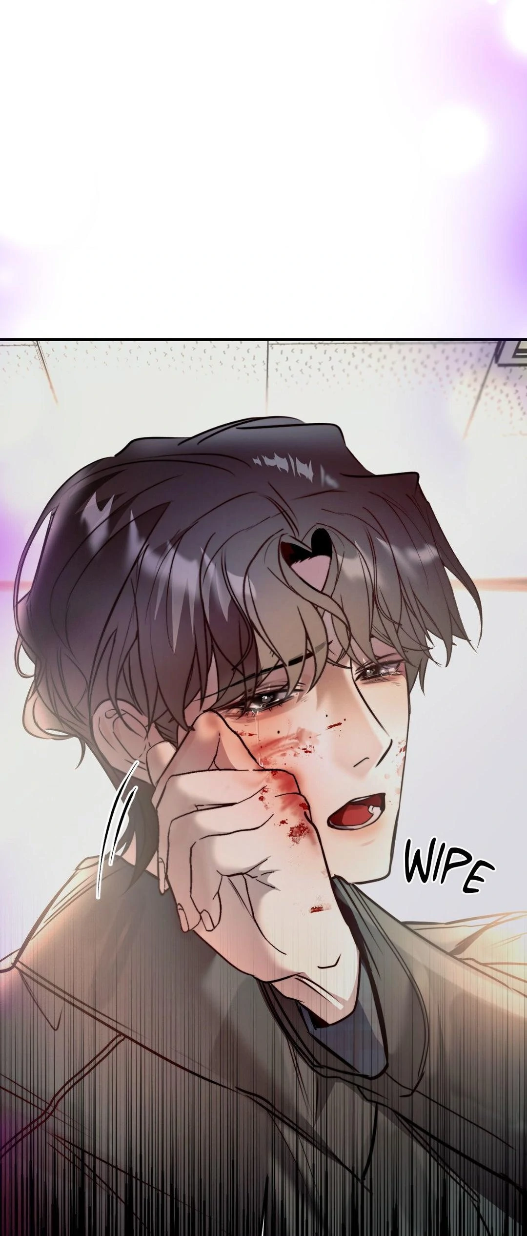 A Crown of Thorns - Chapter 8 manhwa