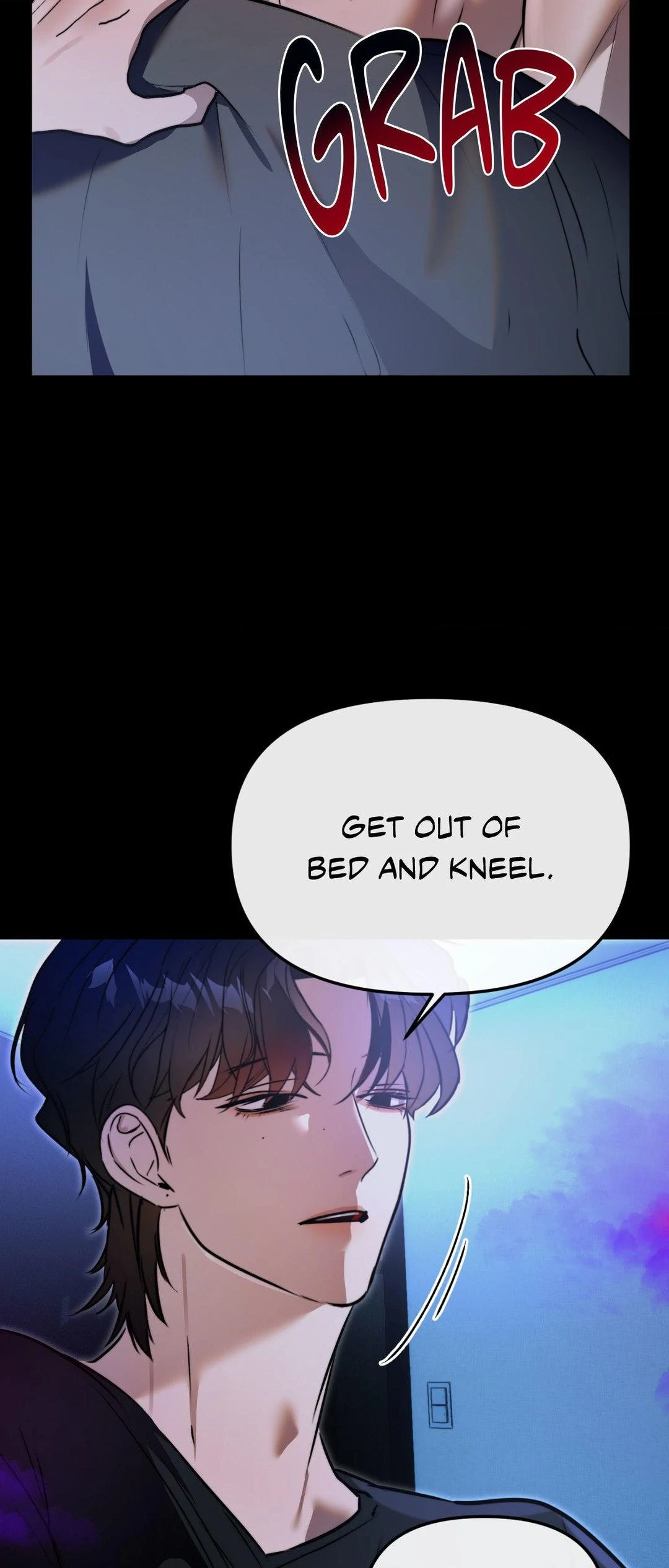 A Crown of Thorns - Chapter 8 manhwa