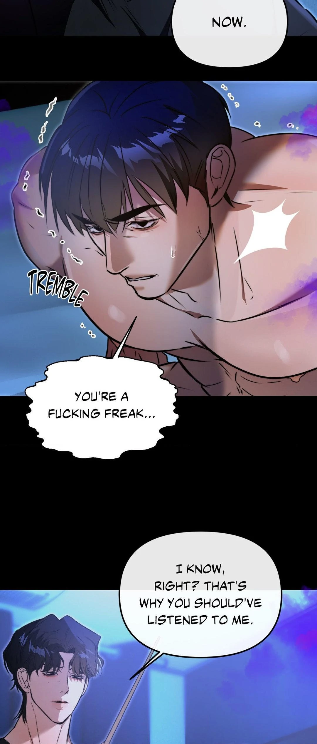 A Crown of Thorns - Chapter 8 manhwa