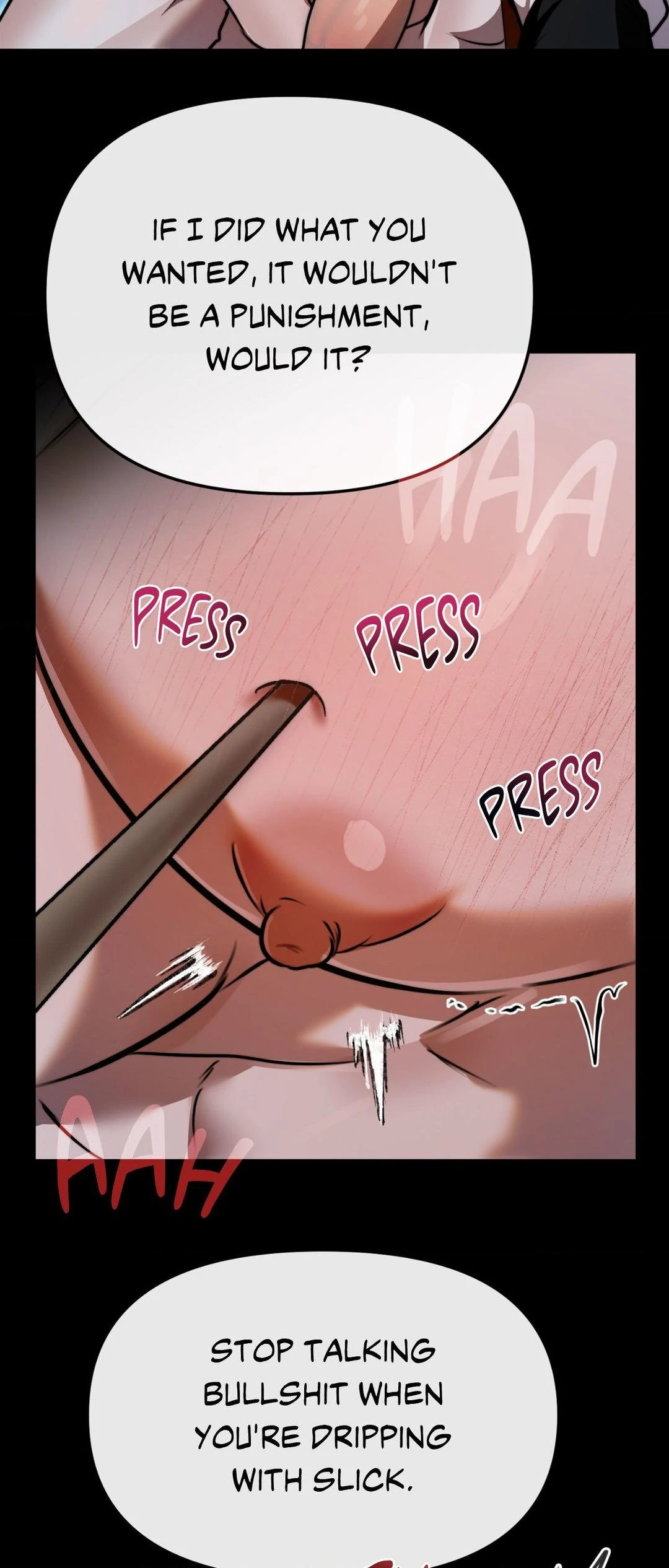 A Crown of Thorns - Chapter 8 manhwa