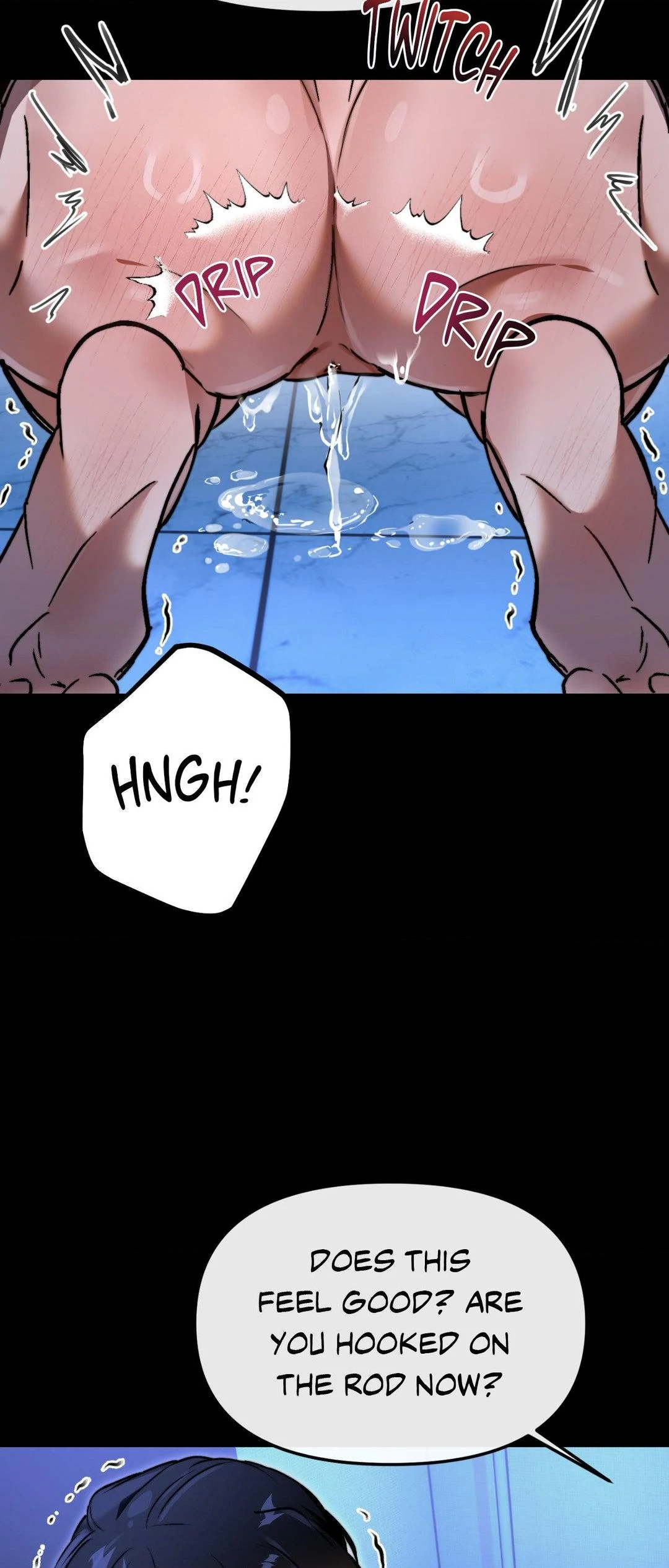 A Crown of Thorns - Chapter 8 manhwa