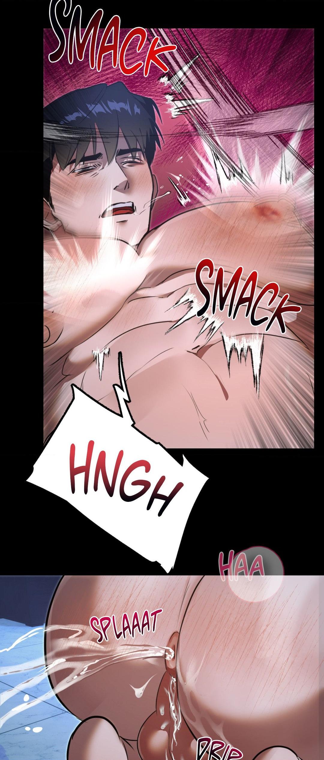 A Crown of Thorns - Chapter 8 manhwa