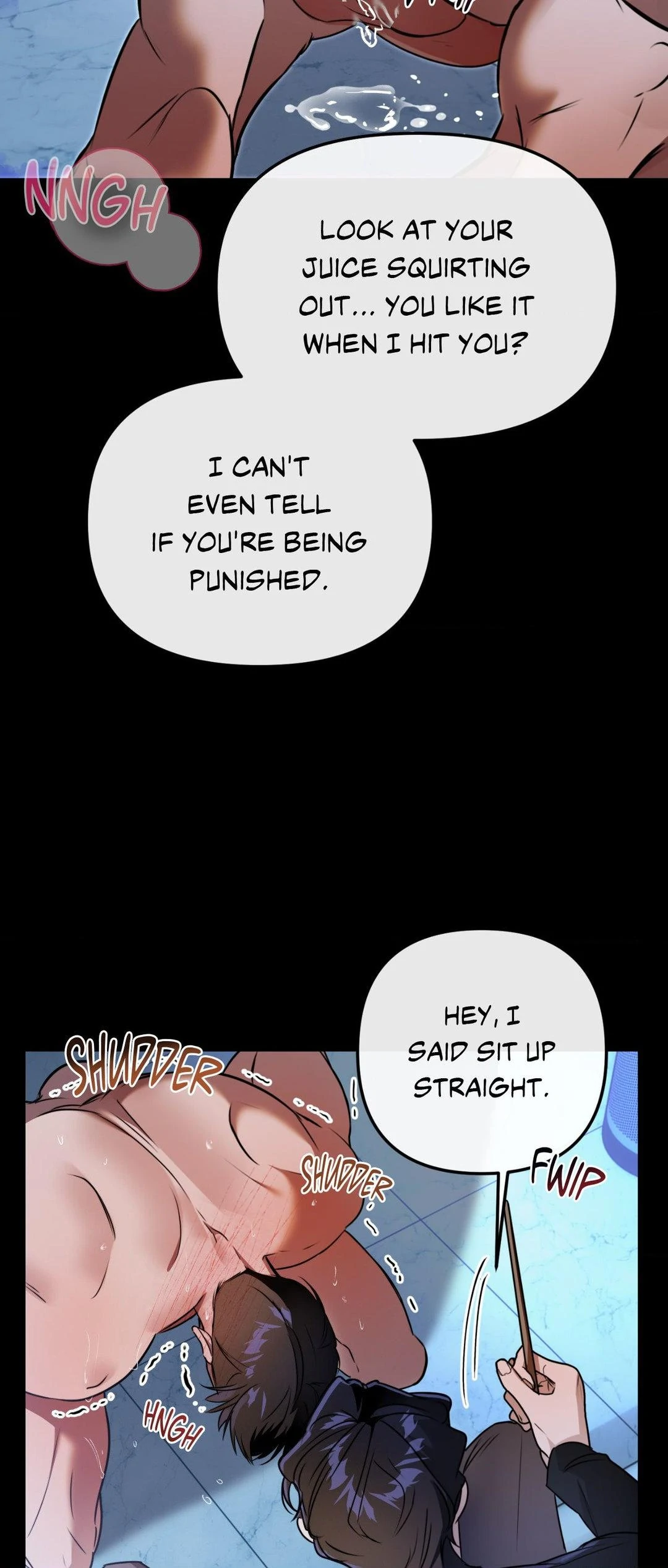 A Crown of Thorns - Chapter 8 manhwa