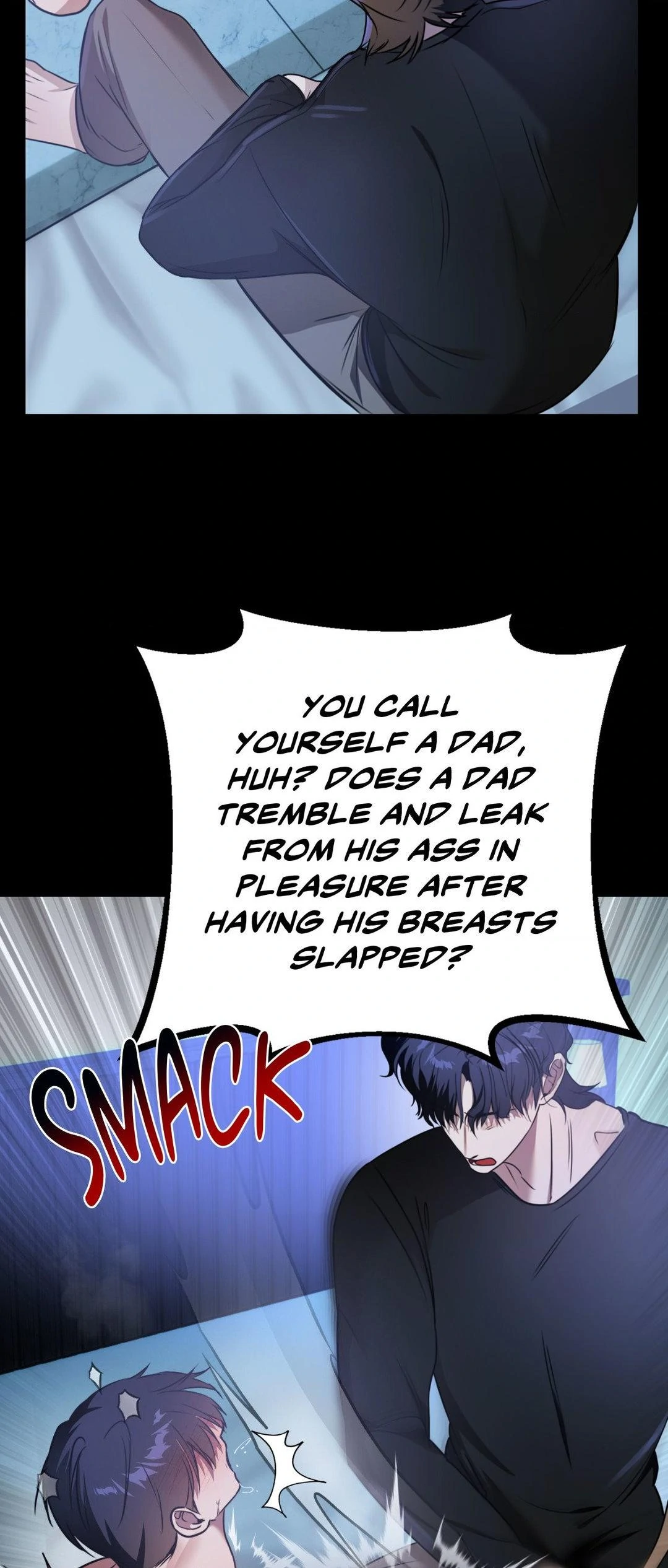 A Crown of Thorns - Chapter 8 manhwa