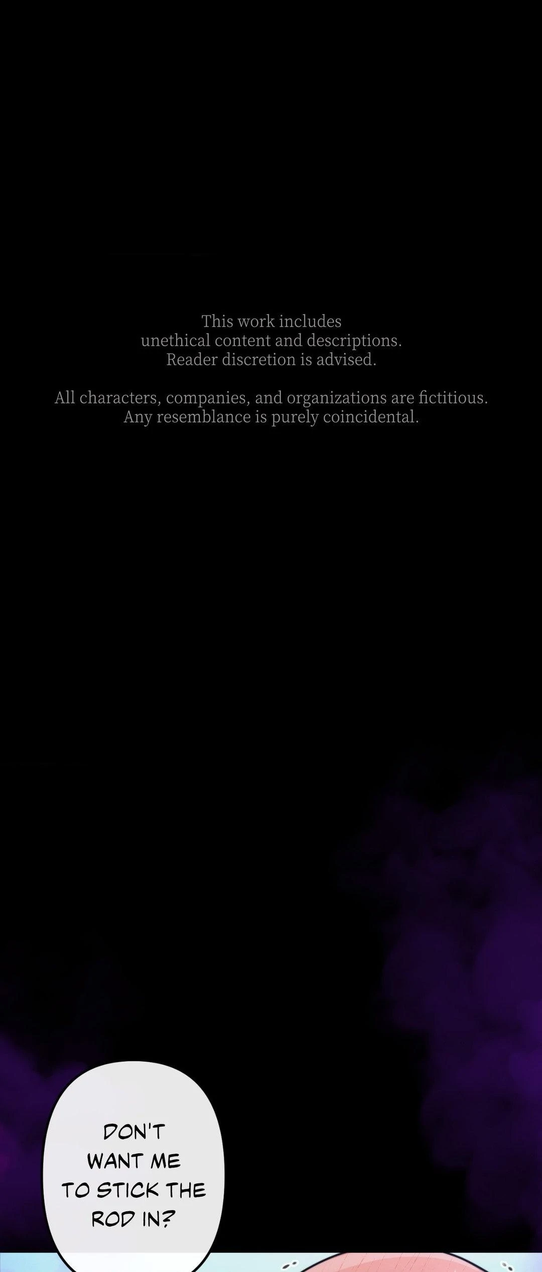 A Crown of Thorns - Chapter 9 manhwa