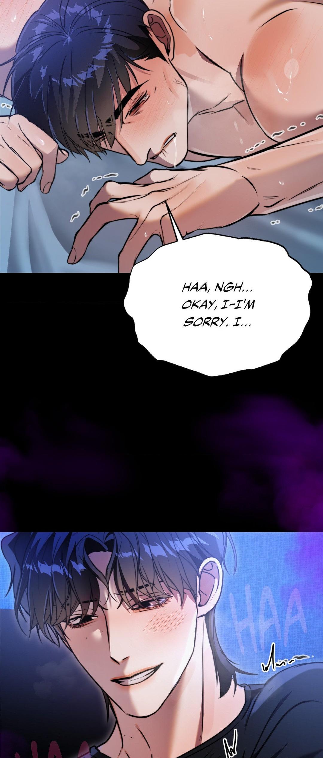 A Crown of Thorns - Chapter 9 manhwa