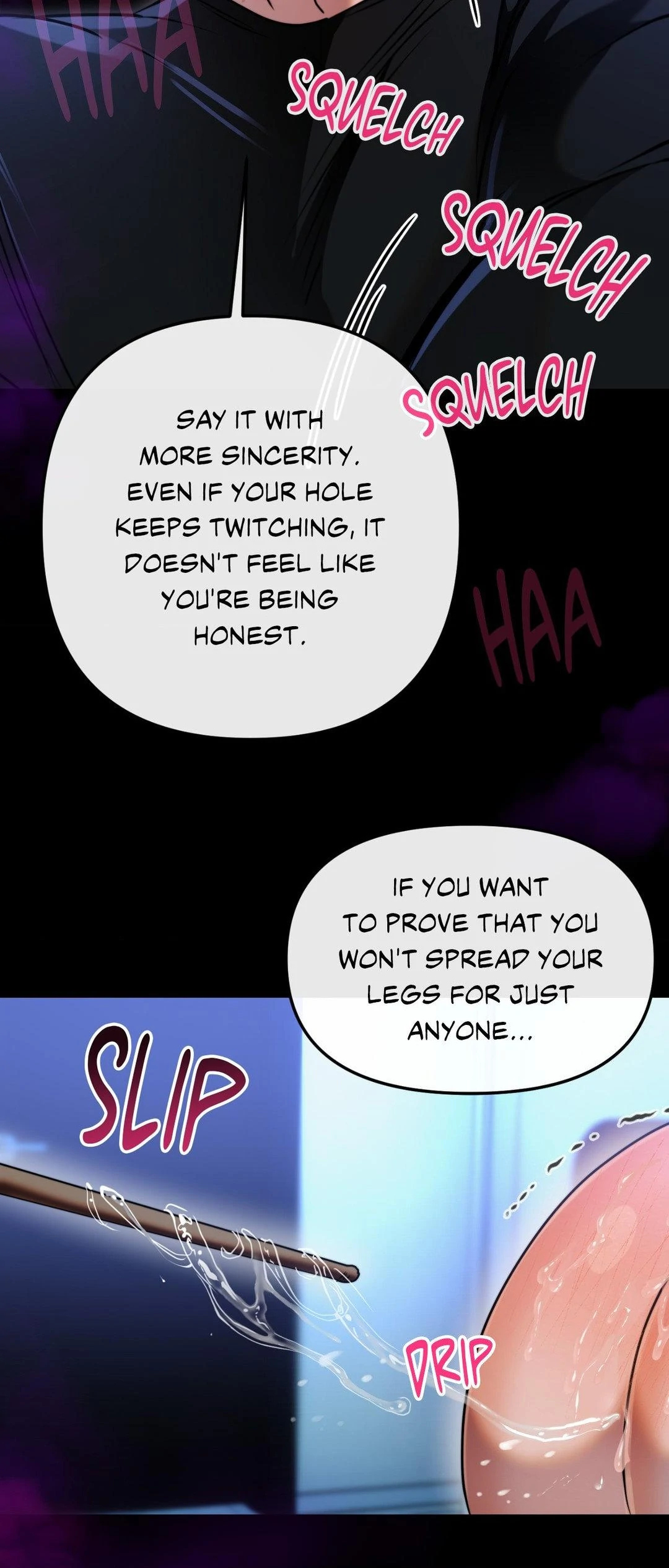 A Crown of Thorns - Chapter 9 manhwa