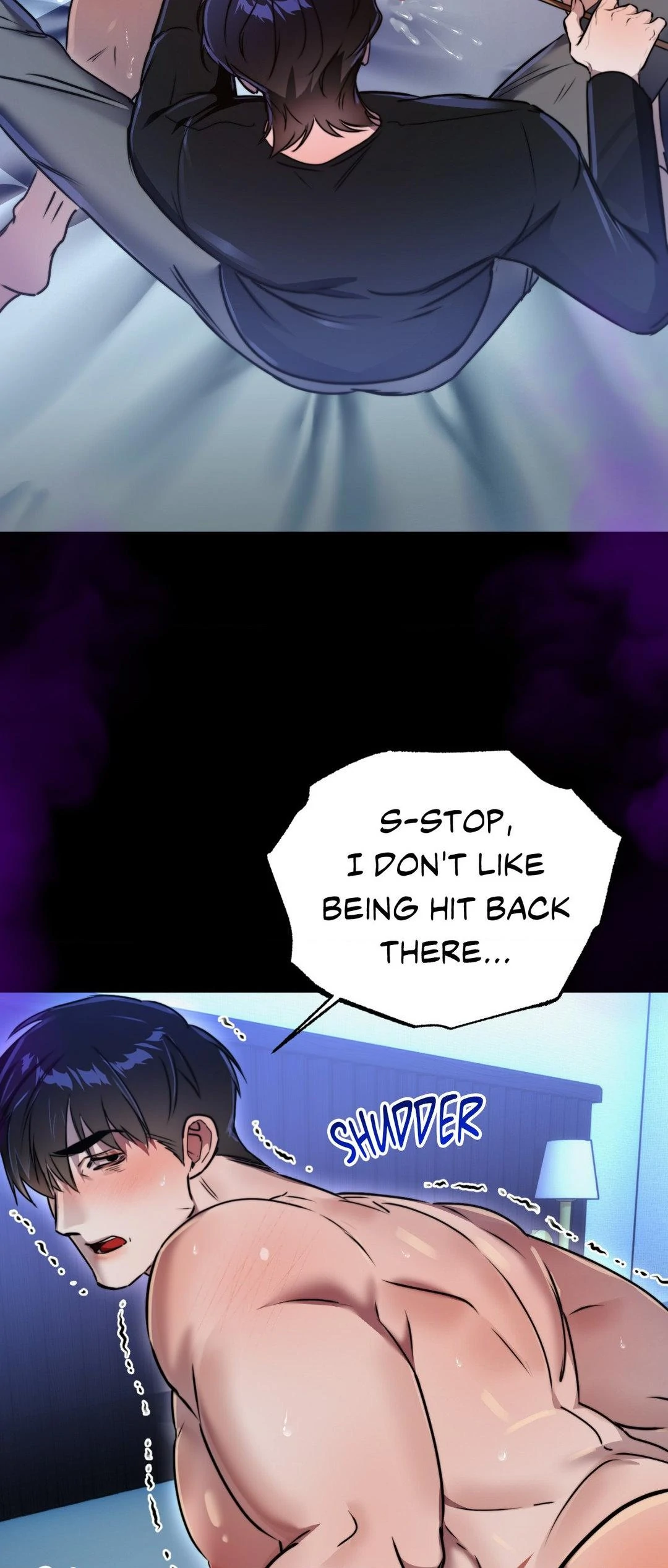 A Crown of Thorns - Chapter 9 manhwa
