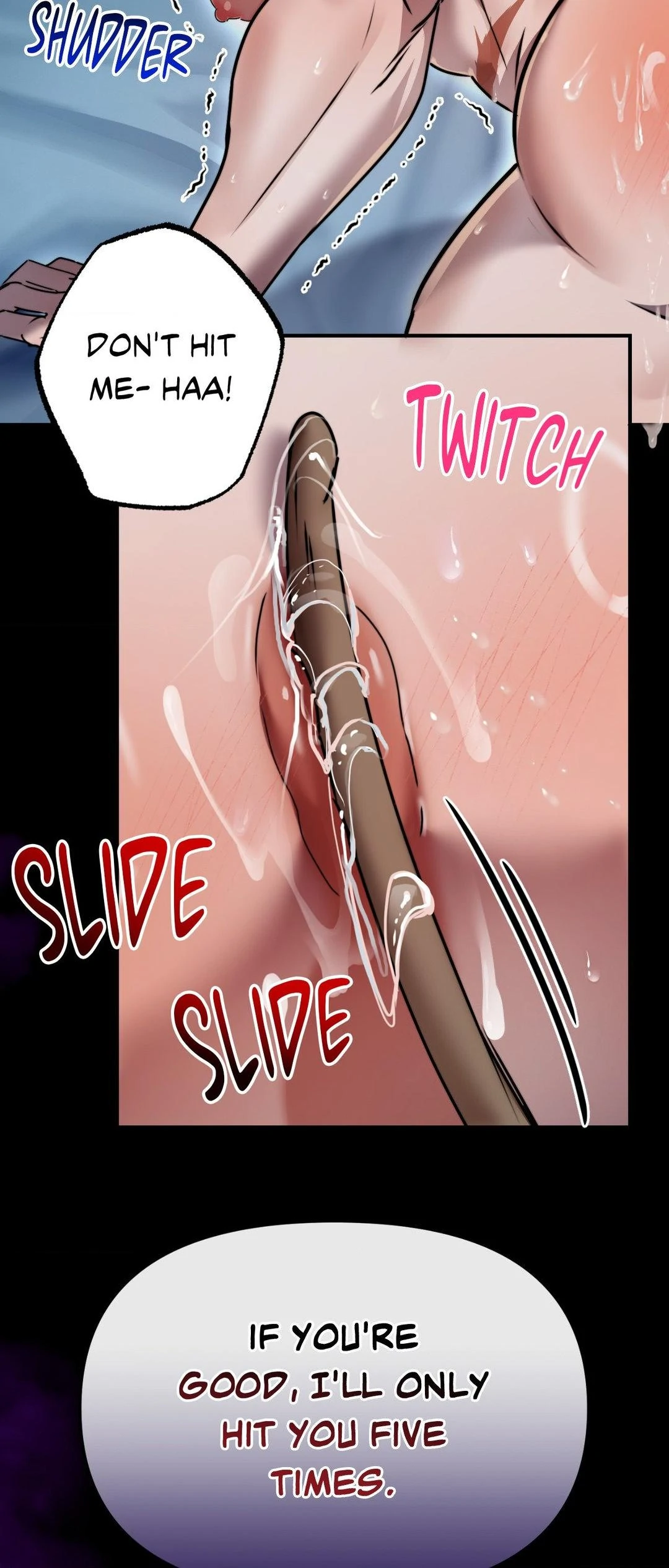 A Crown of Thorns - Chapter 9 manhwa
