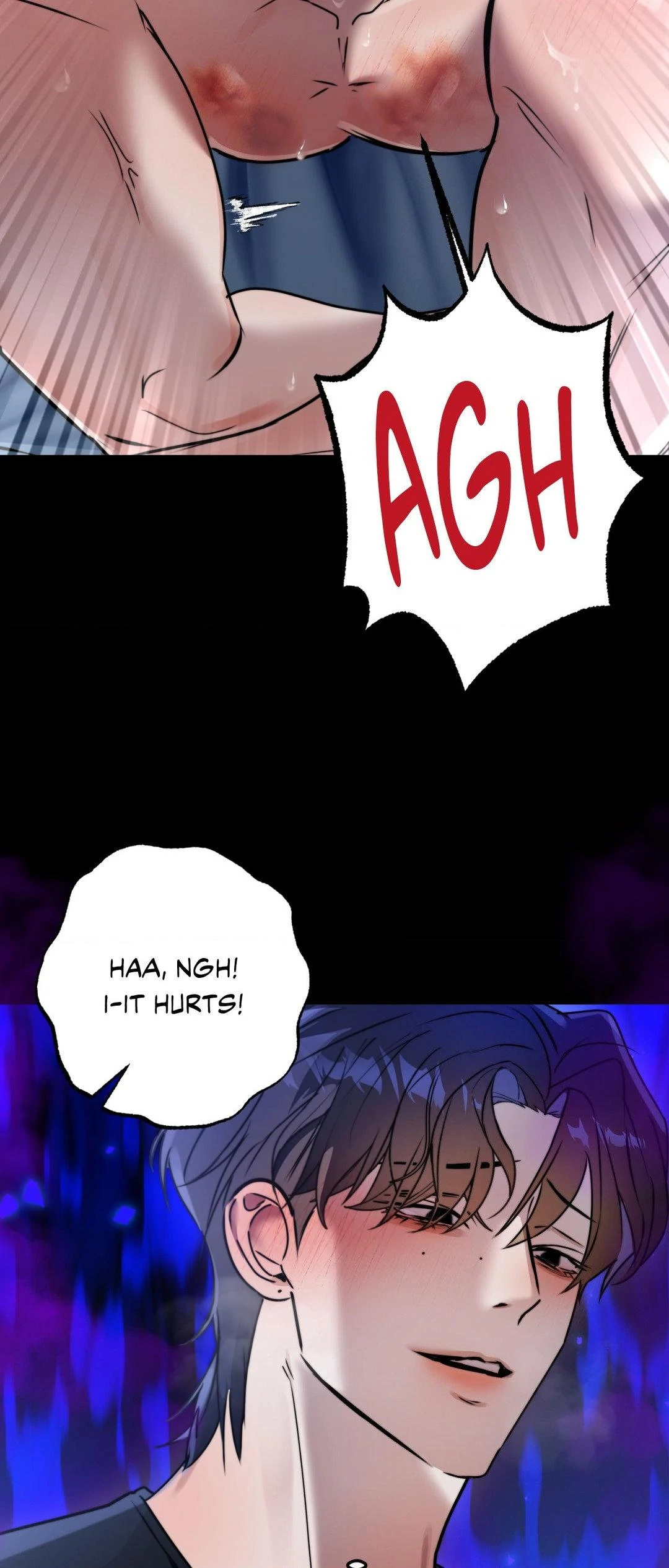 A Crown of Thorns - Chapter 9 manhwa