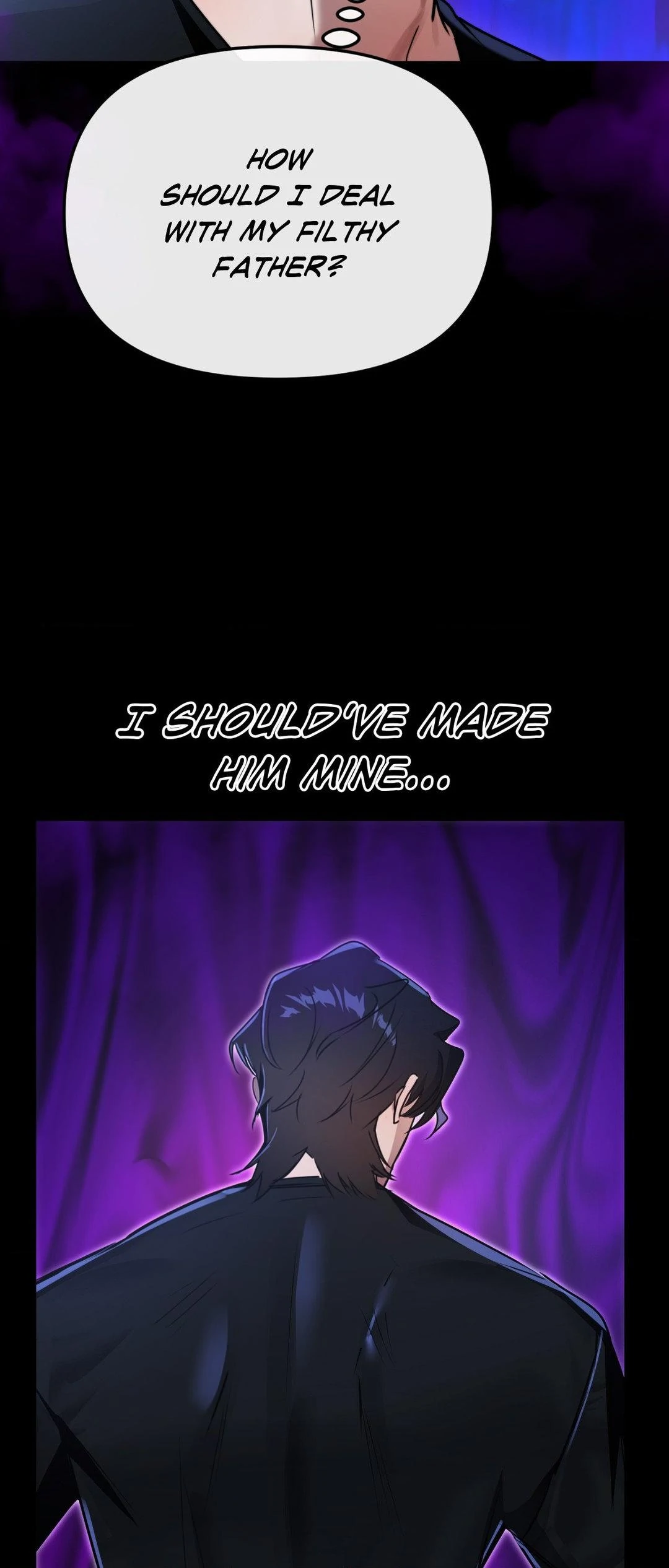 A Crown of Thorns - Chapter 9 manhwa