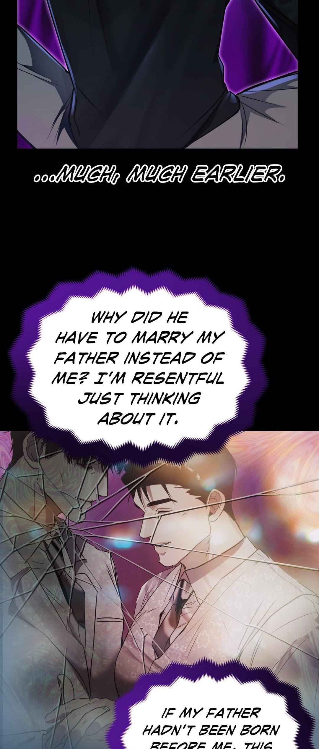 A Crown of Thorns - Chapter 9 manhwa