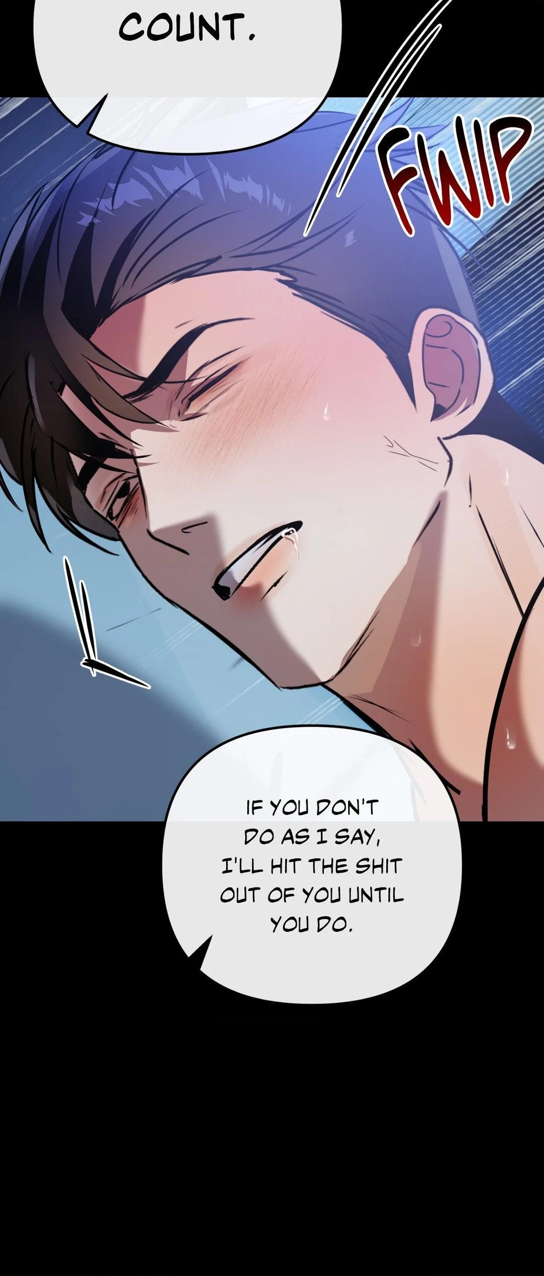 A Crown of Thorns - Chapter 9 manhwa