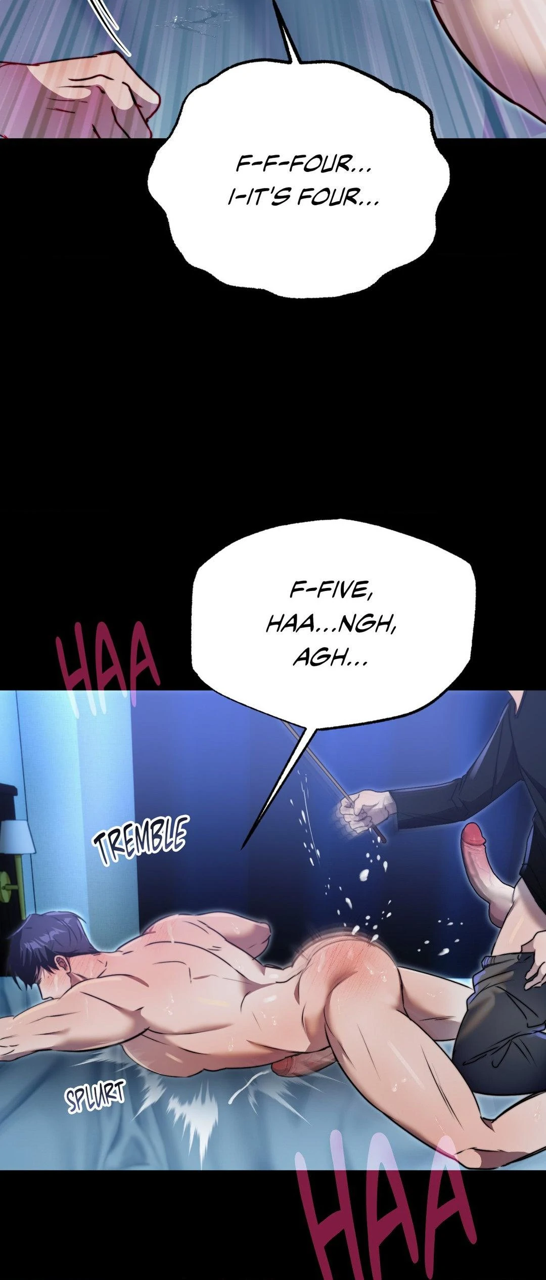 A Crown of Thorns - Chapter 9 manhwa