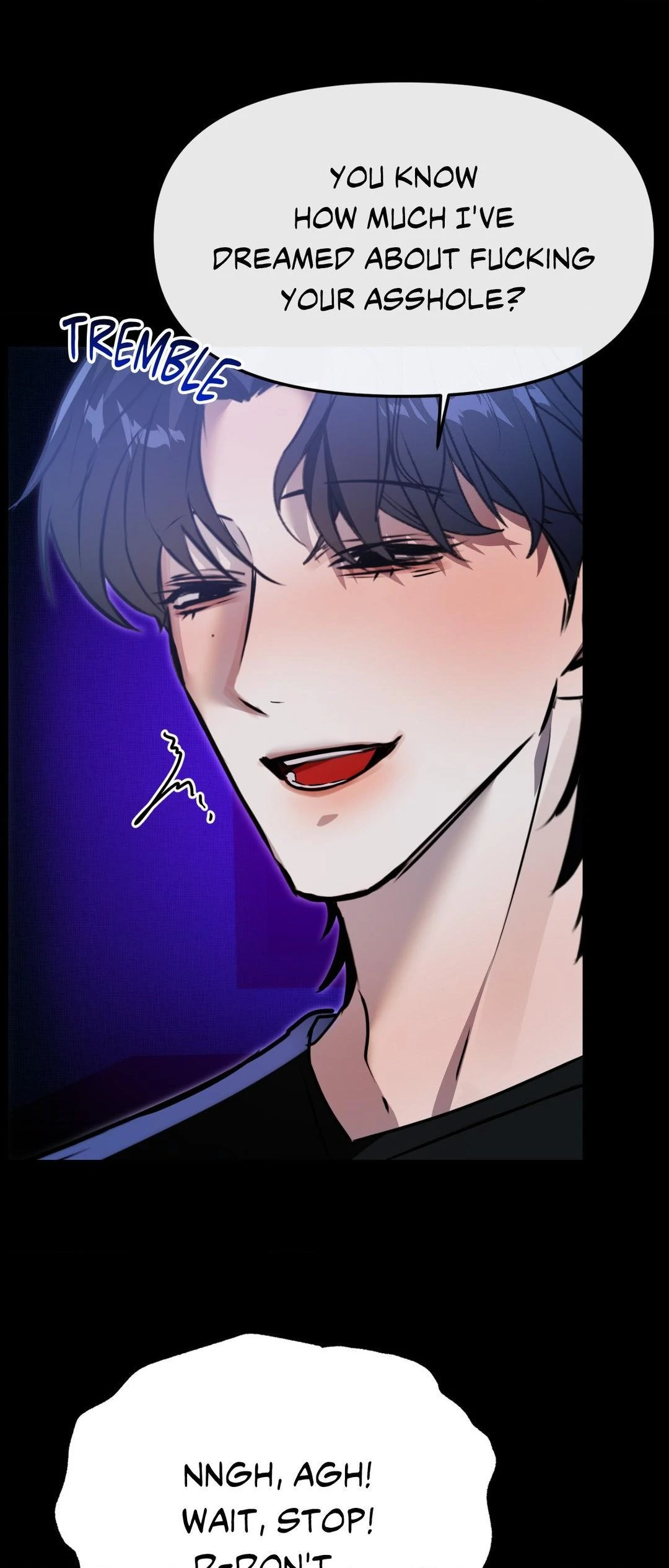 A Crown of Thorns - Chapter 9 manhwa