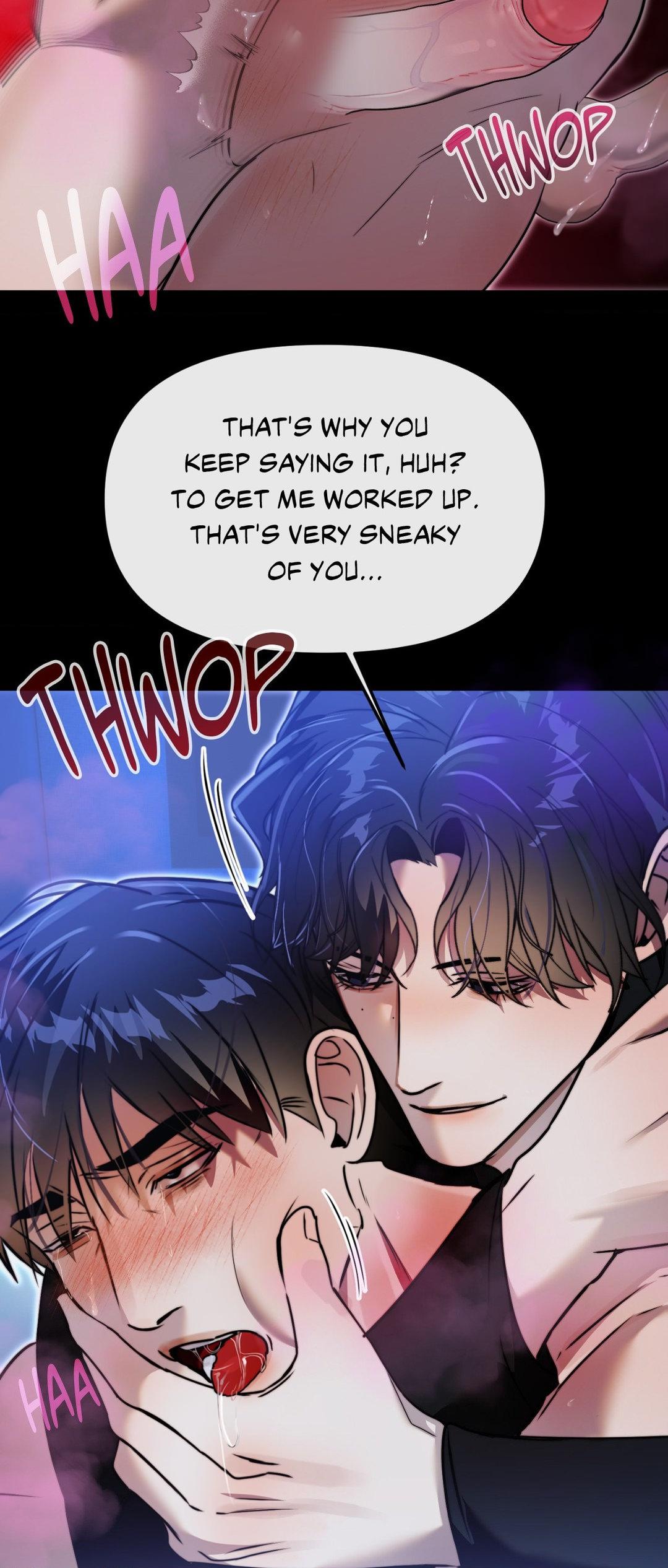 A Crown of Thorns - Chapter 9 manhwa