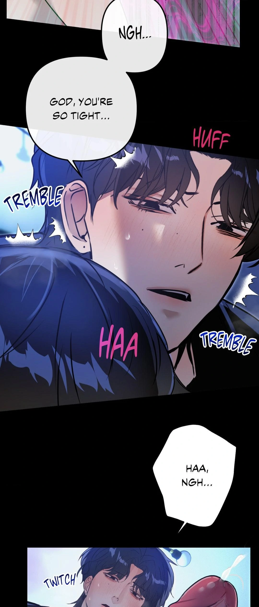 A Crown of Thorns - Chapter 9 manhwa