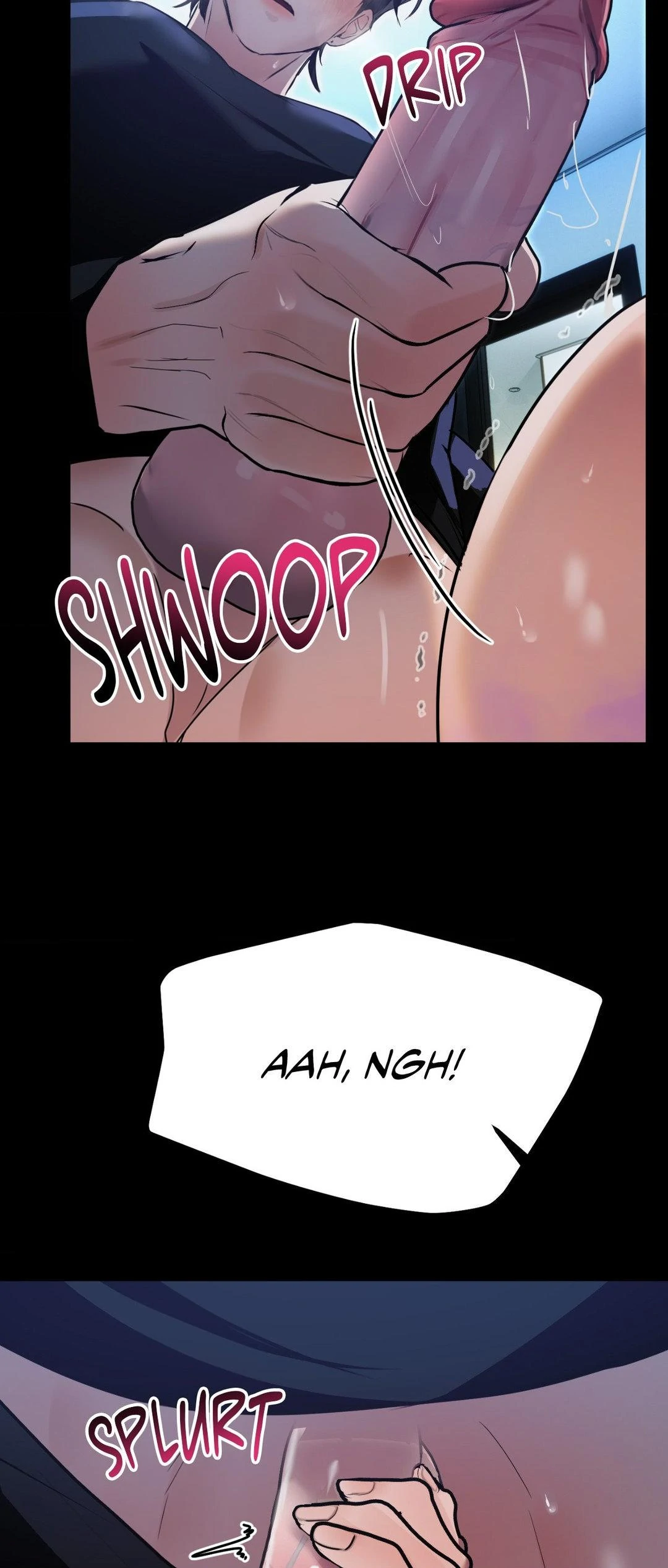 A Crown of Thorns - Chapter 9 manhwa