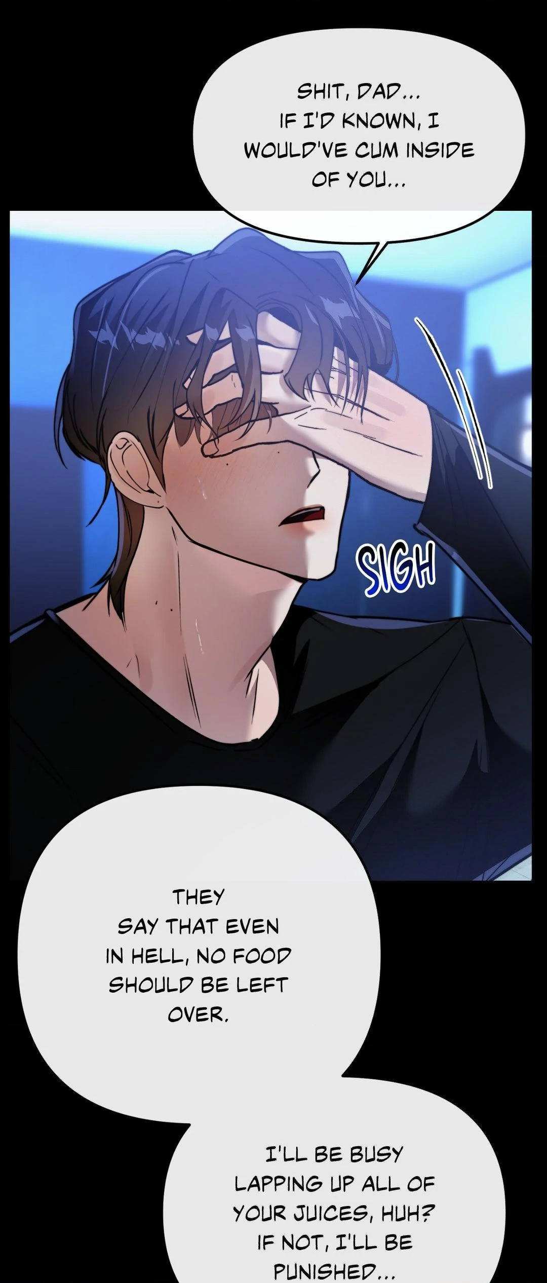 A Crown of Thorns - Chapter 9 manhwa