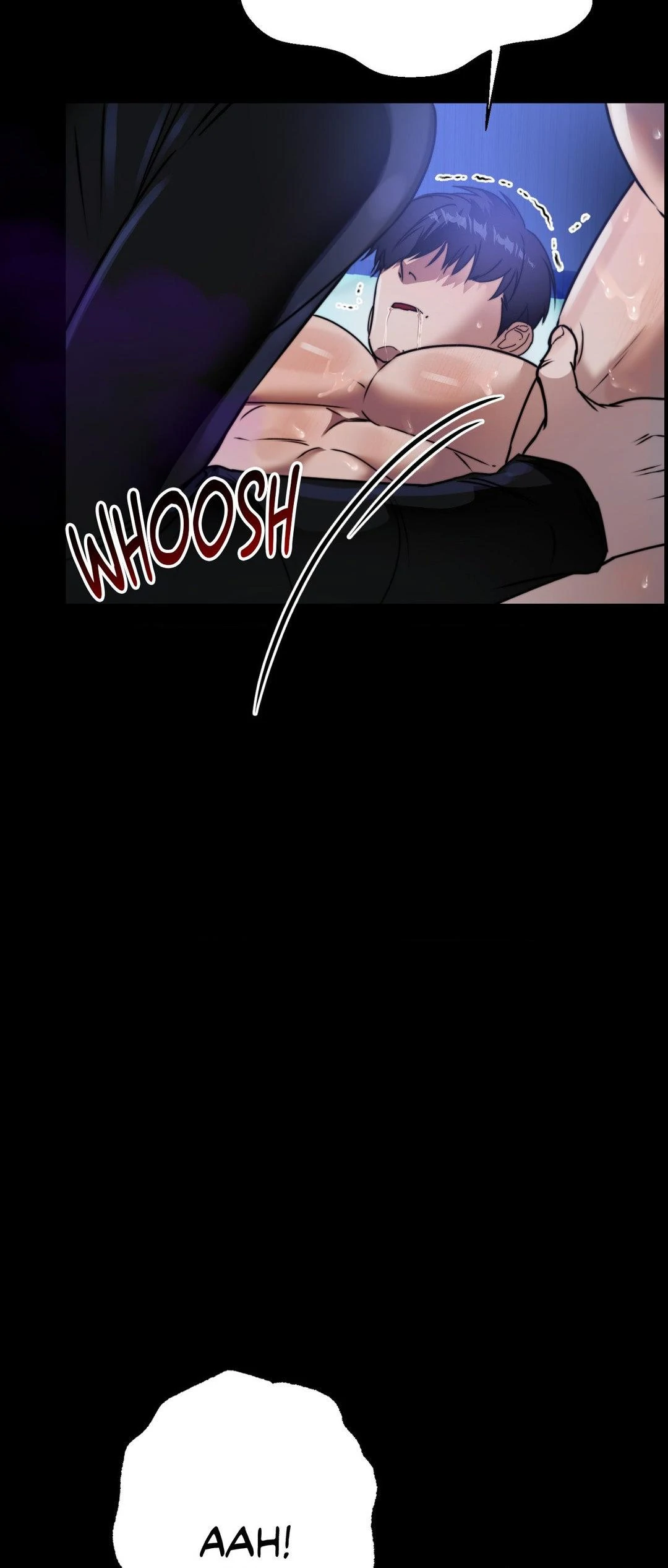 A Crown of Thorns - Chapter 9 manhwa