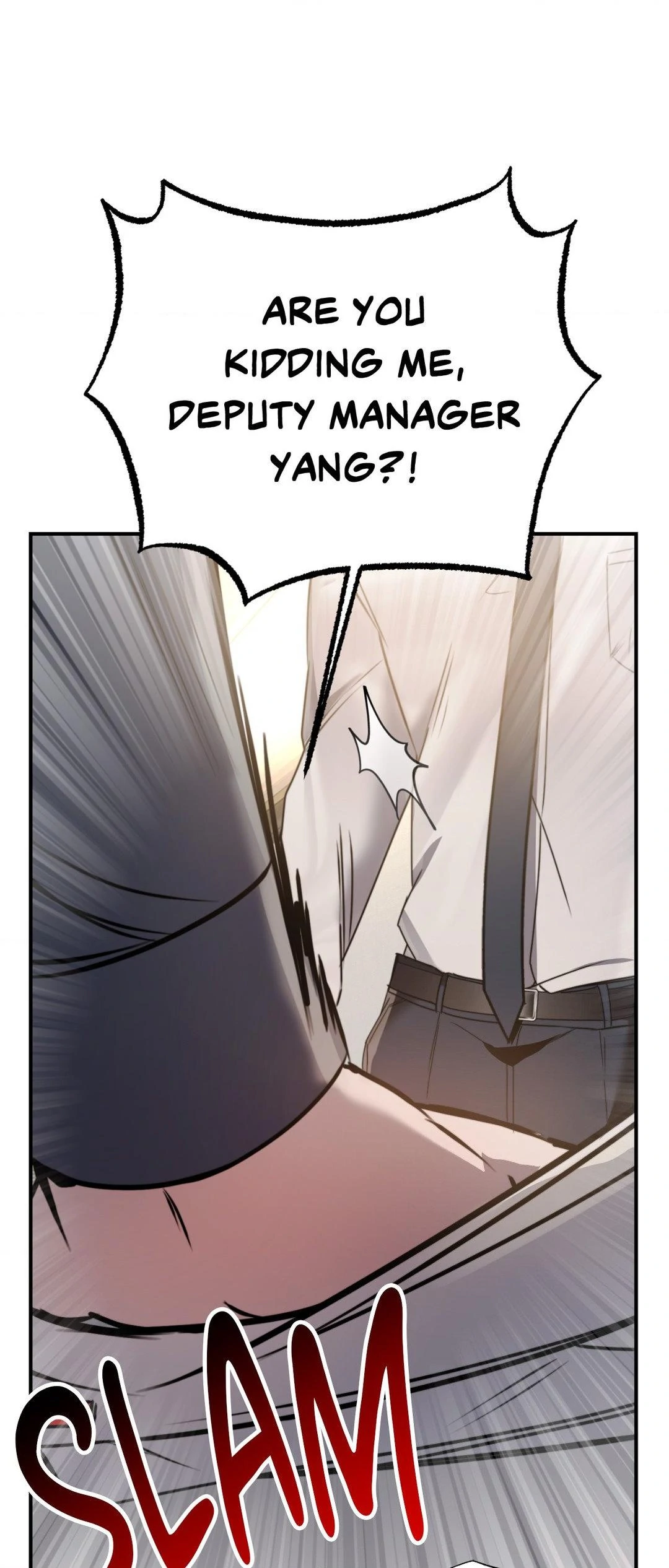A Crown of Thorns - Chapter 9 manhwa