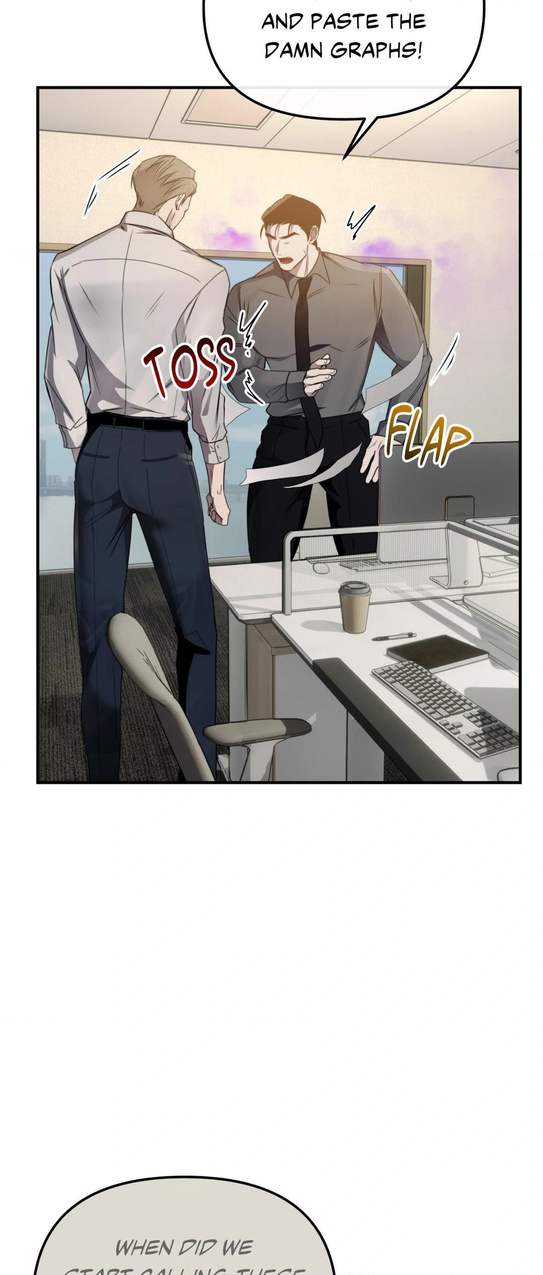 A Crown of Thorns - Chapter 9 manhwa