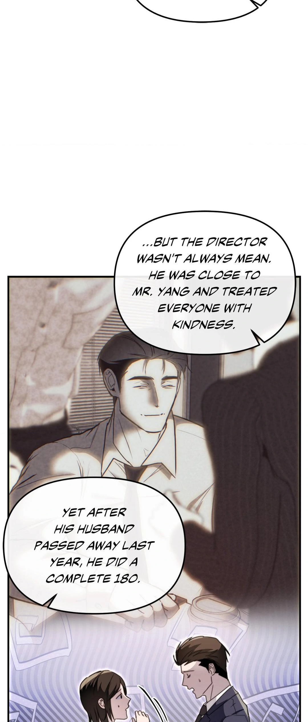 A Crown of Thorns - Chapter 9 manhwa