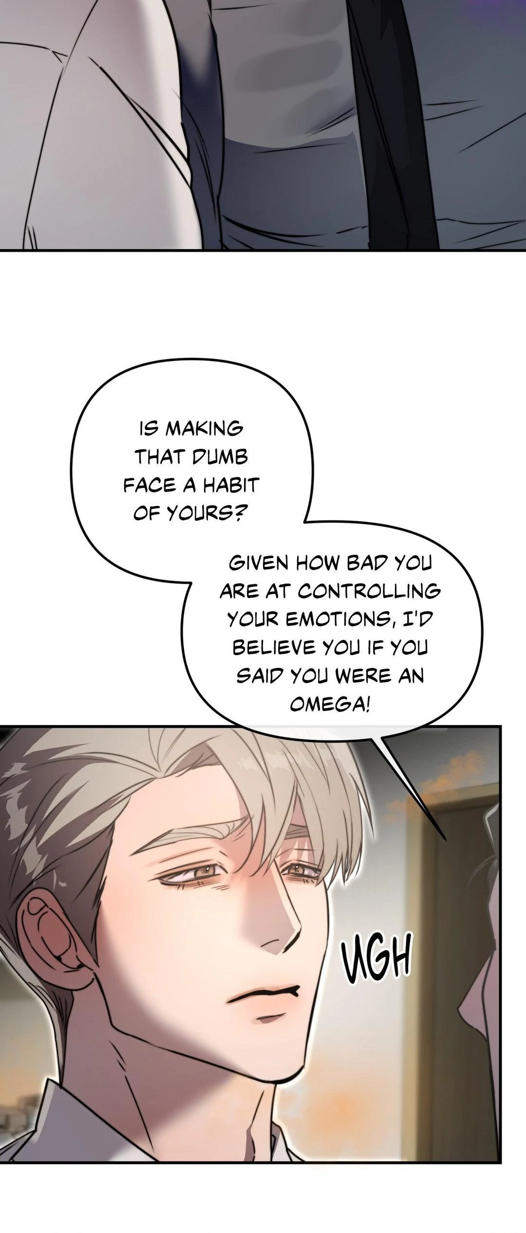 A Crown of Thorns - Chapter 9 manhwa