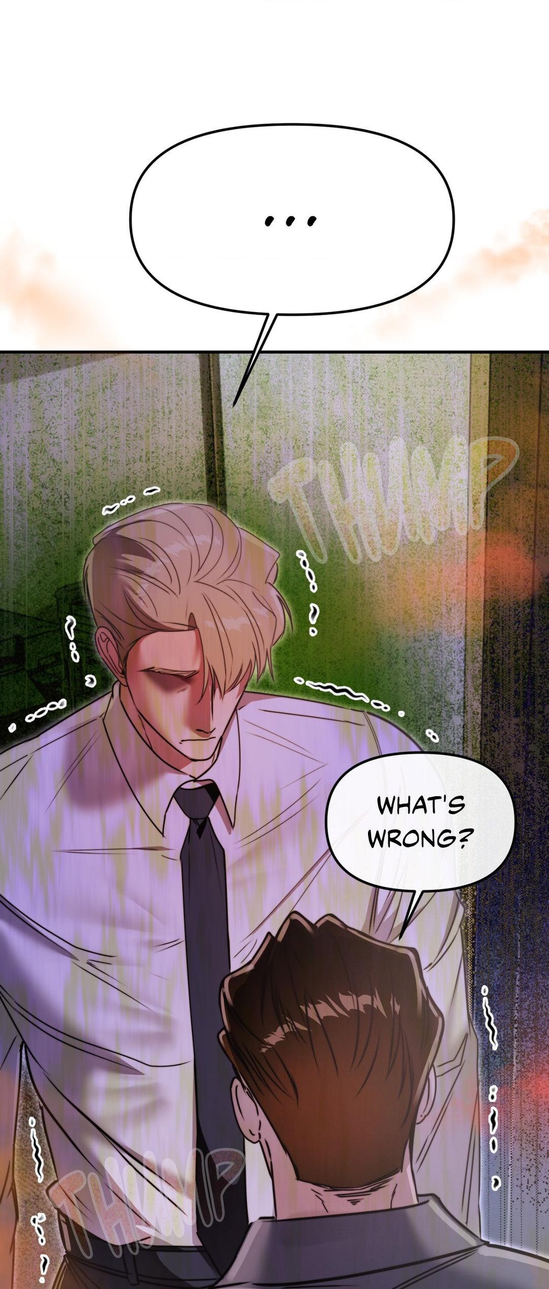 A Crown of Thorns - Chapter 9 manhwa