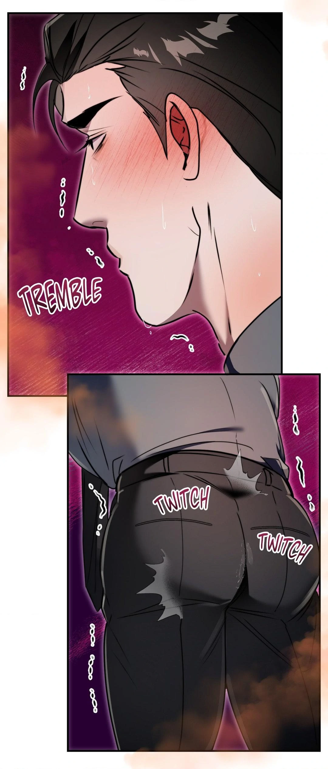 A Crown of Thorns - Chapter 9 manhwa