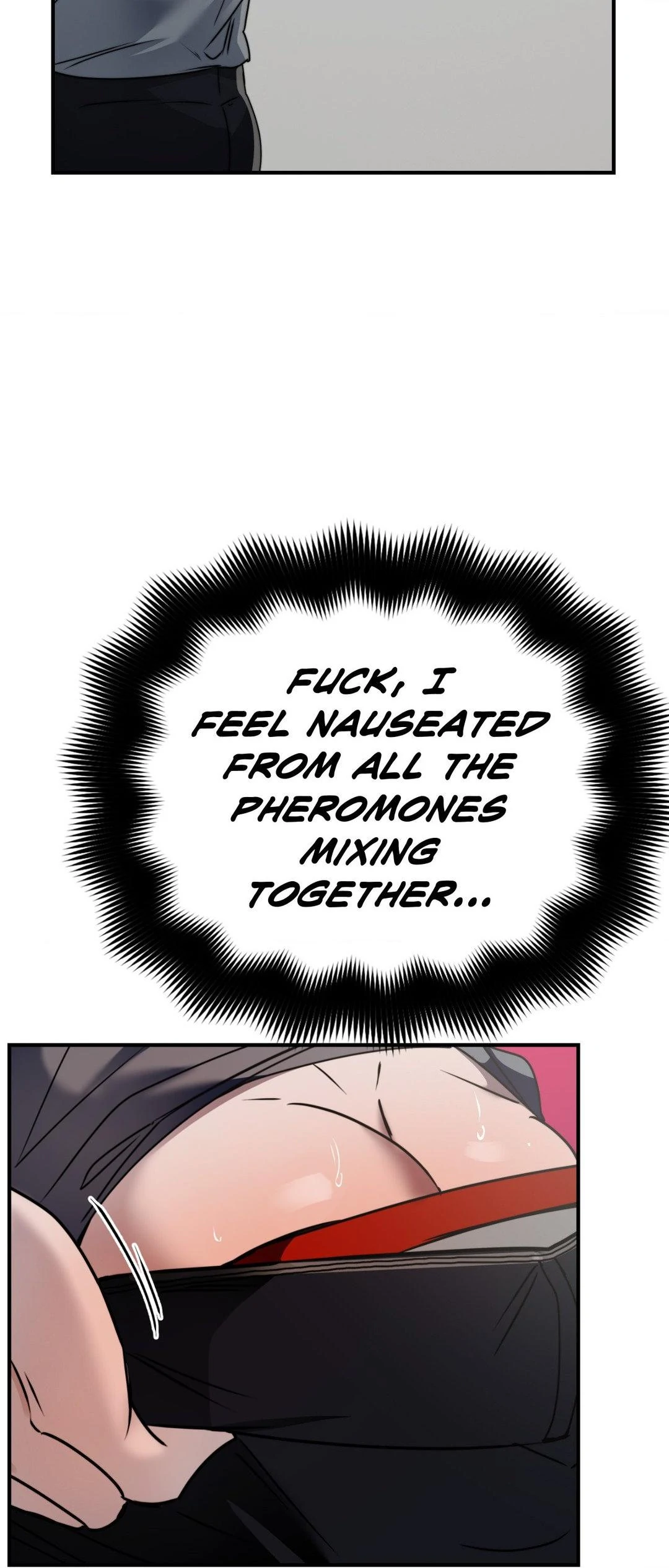 A Crown of Thorns - Chapter 9 manhwa
