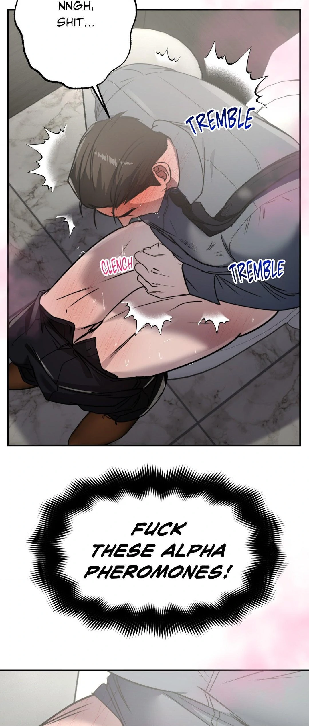 A Crown of Thorns - Chapter 9 manhwa