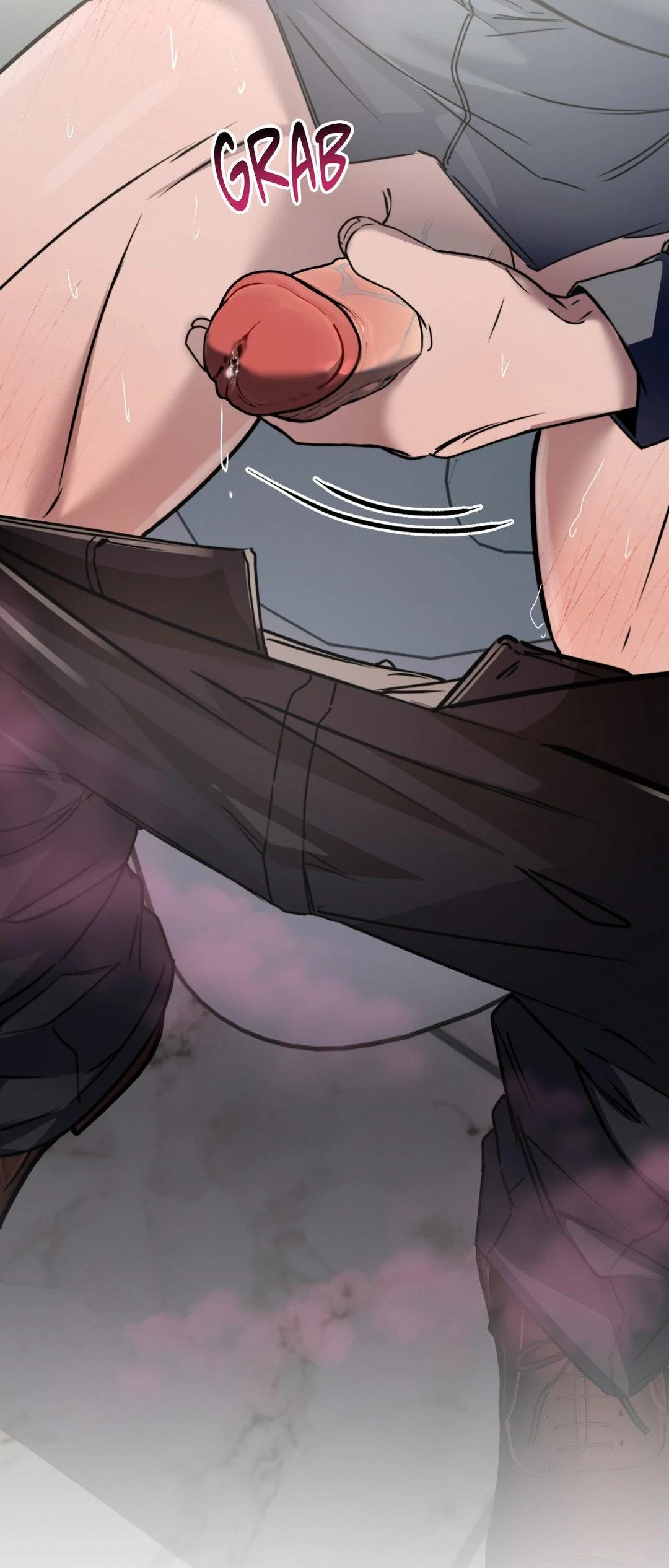 A Crown of Thorns - Chapter 9 manhwa