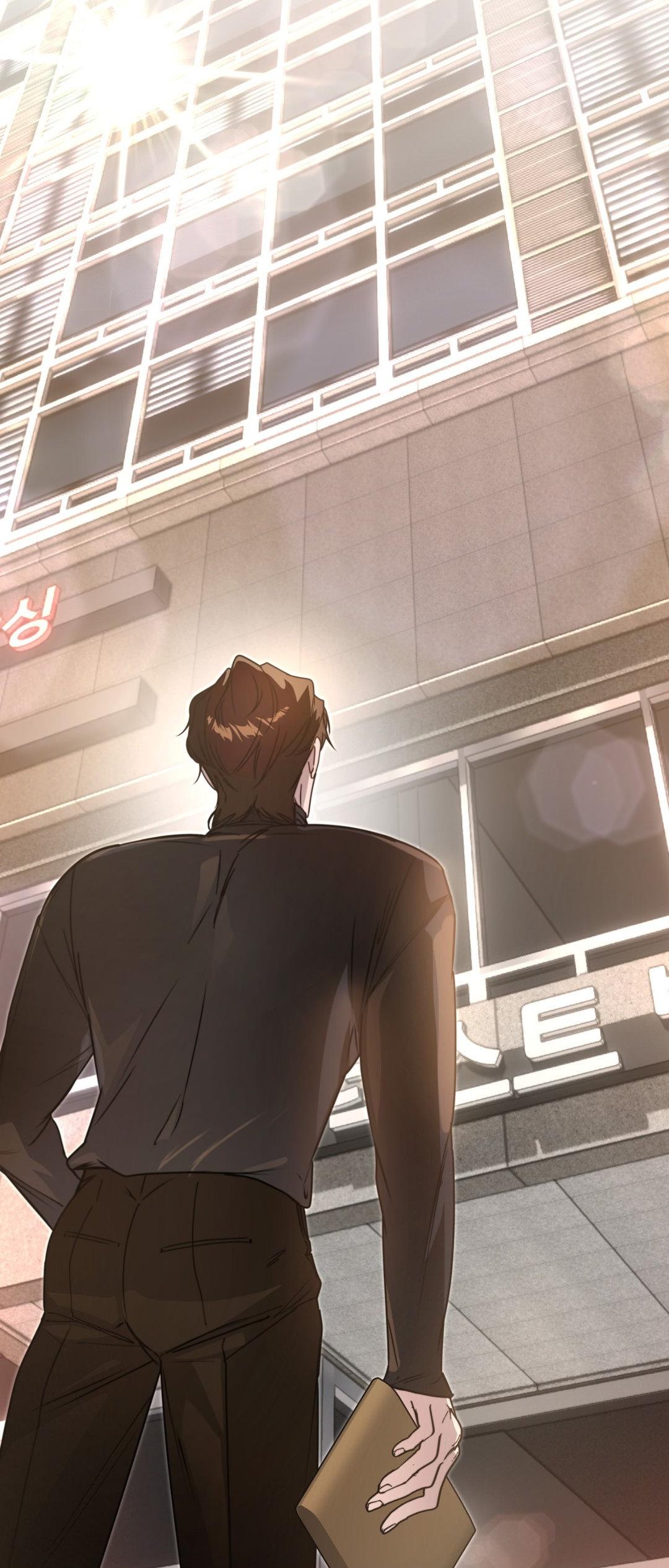 A Crown of Thorns - Chapter 9 manhwa
