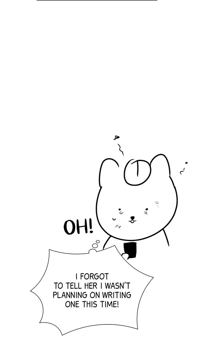 Stranger [Mature Official] - Afterword manhwa