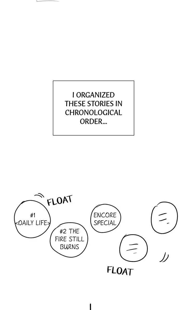Stranger [Mature Official] - Afterword manhwa