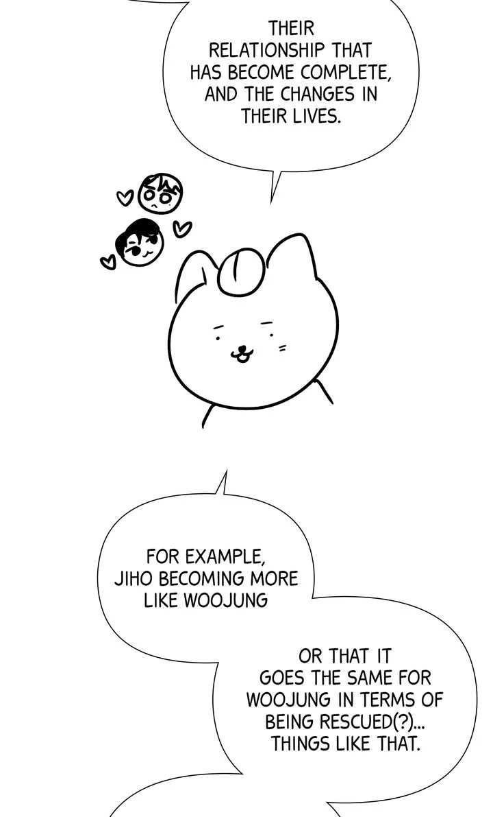 Stranger [Mature Official] - Afterword manhwa