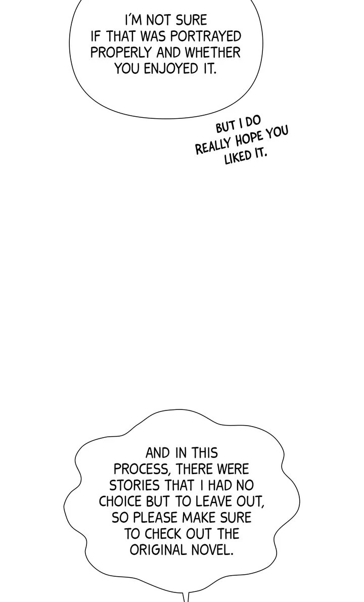 Stranger [Mature Official] - Afterword manhwa
