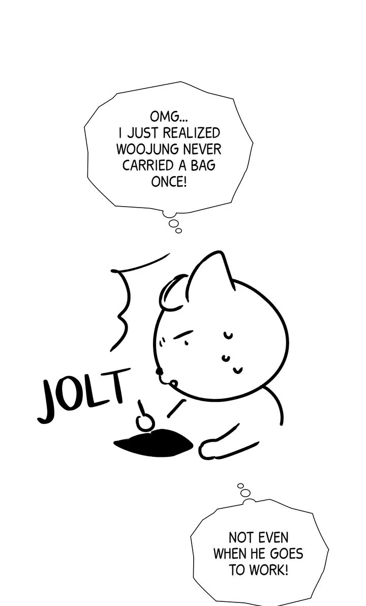 Stranger [Mature Official] - Afterword manhwa