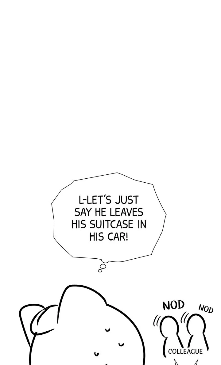 Stranger [Mature Official] - Afterword manhwa