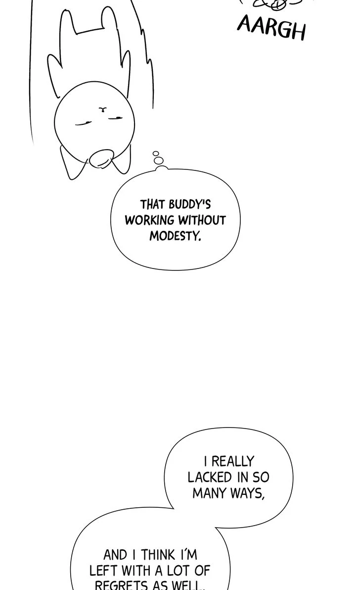 Stranger [Mature Official] - Afterword manhwa