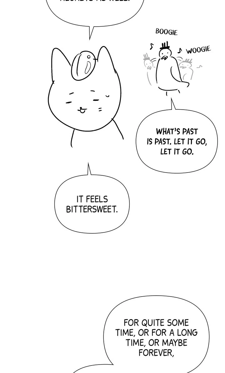 Stranger [Mature Official] - Afterword manhwa