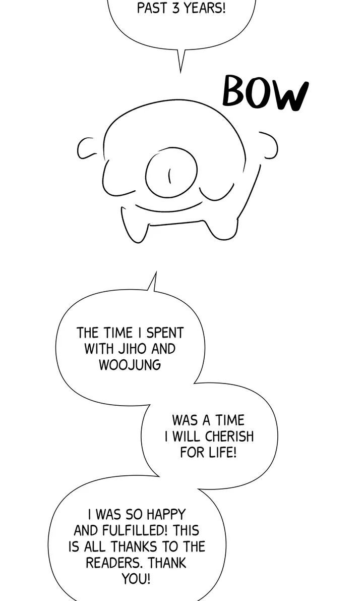 Stranger [Mature Official] - Afterword manhwa