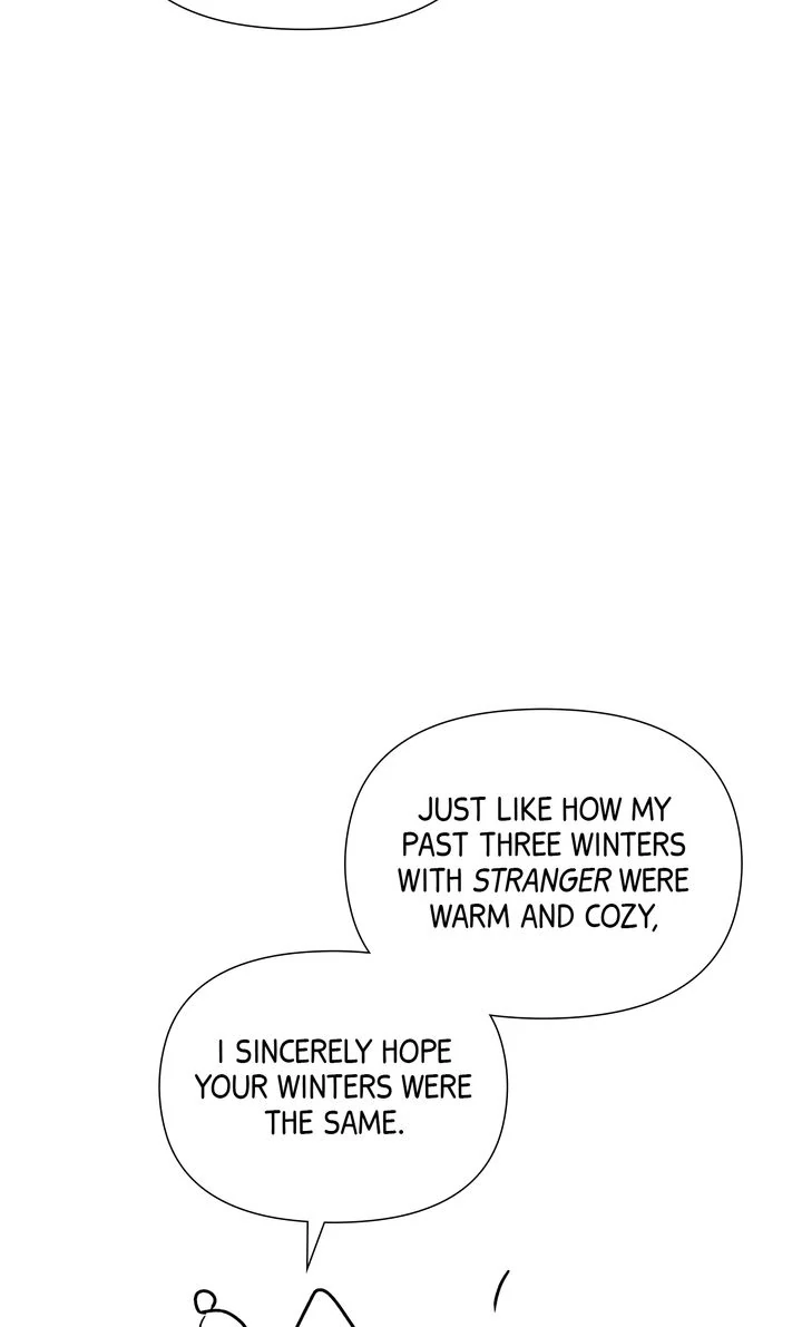 Stranger [Mature Official] - Afterword manhwa