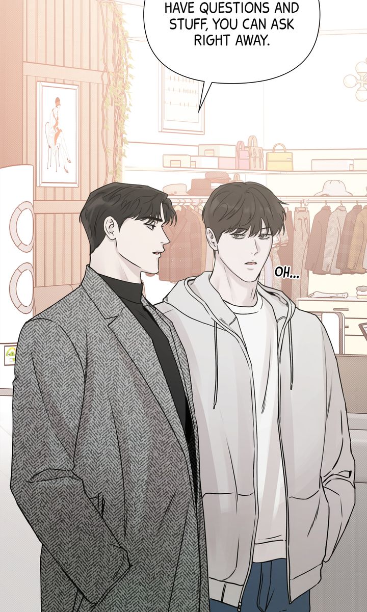 Stranger [Mature Official] - Bonus Episode 1 manhwa