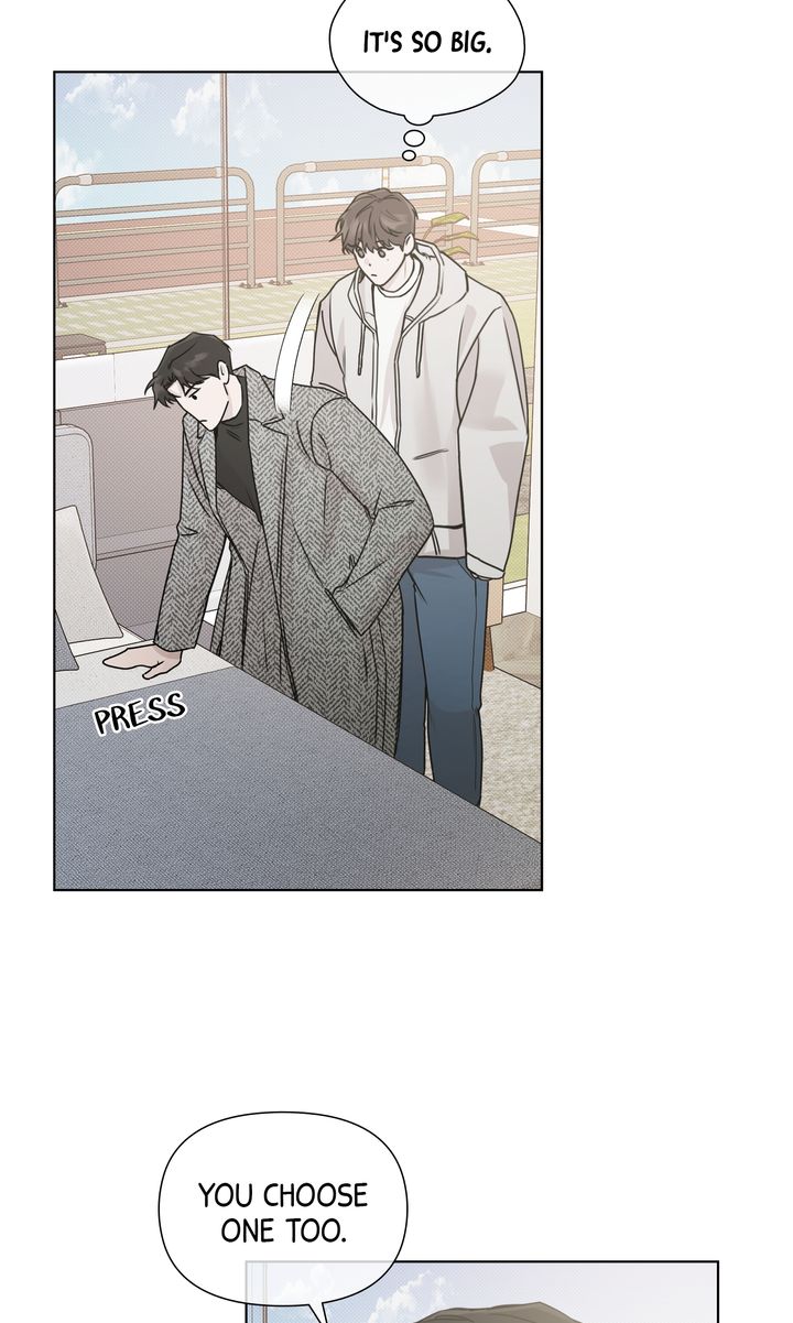 Stranger [Mature Official] - Bonus Episode 1 manhwa