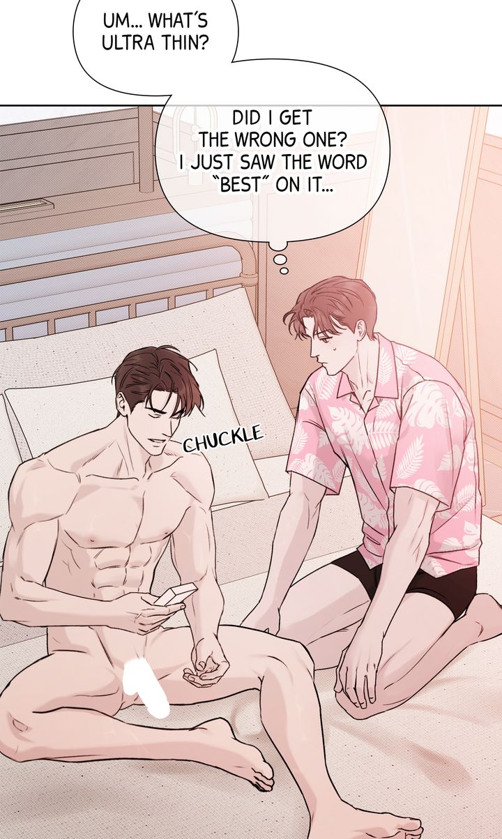 Stranger [Mature Official] - Bonus Episode 10 manhwa