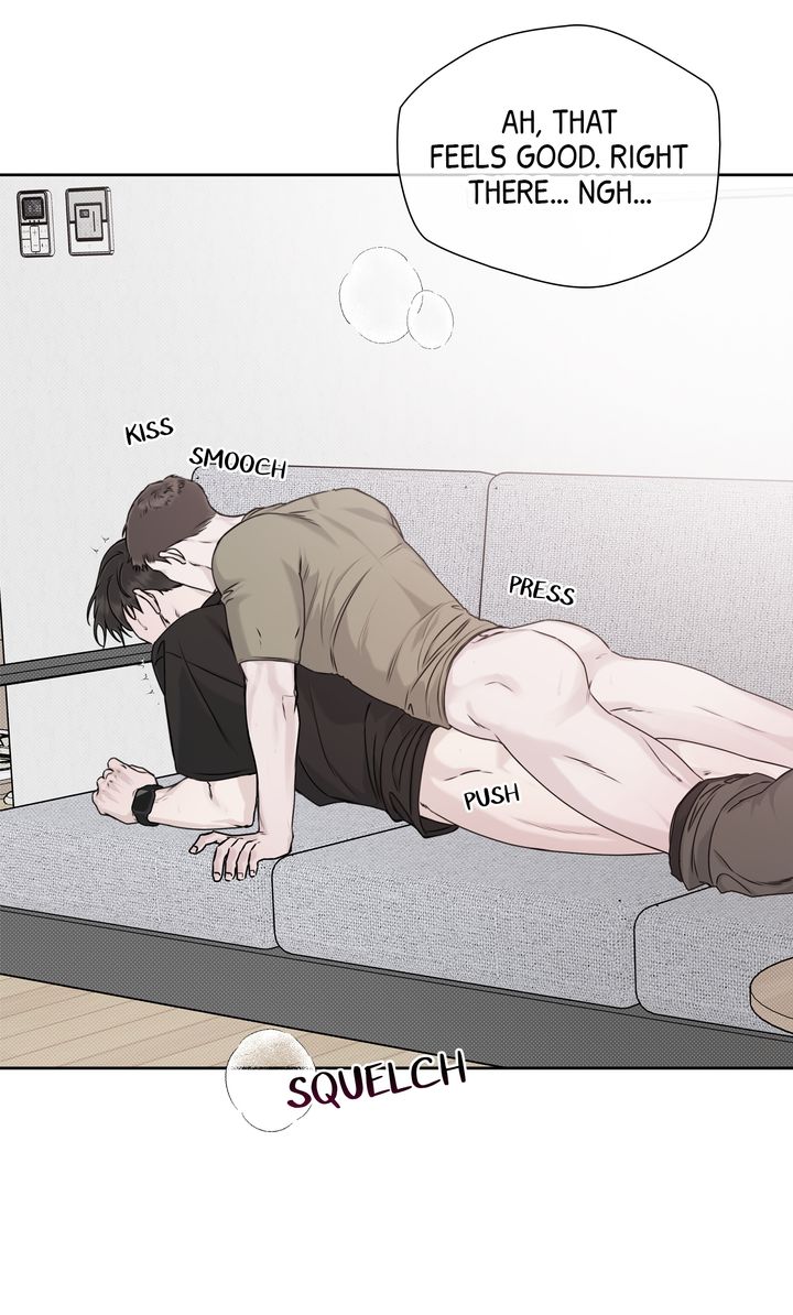 Stranger [Mature Official] - Bonus Episode 15 manhwa